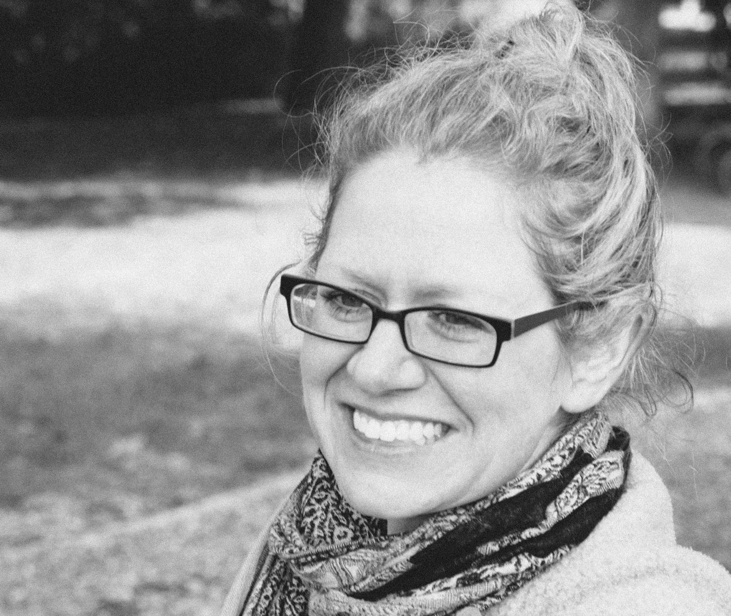 Allison Bellistri, lead copywriter and brand strategist